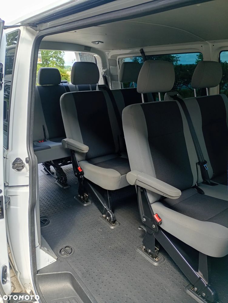 Volkswagen Transporter L1H1 Plus Comfortline - 18