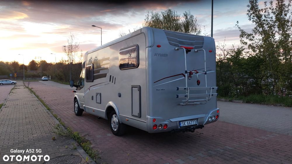 Hymer-Eriba VAN 562 - 6