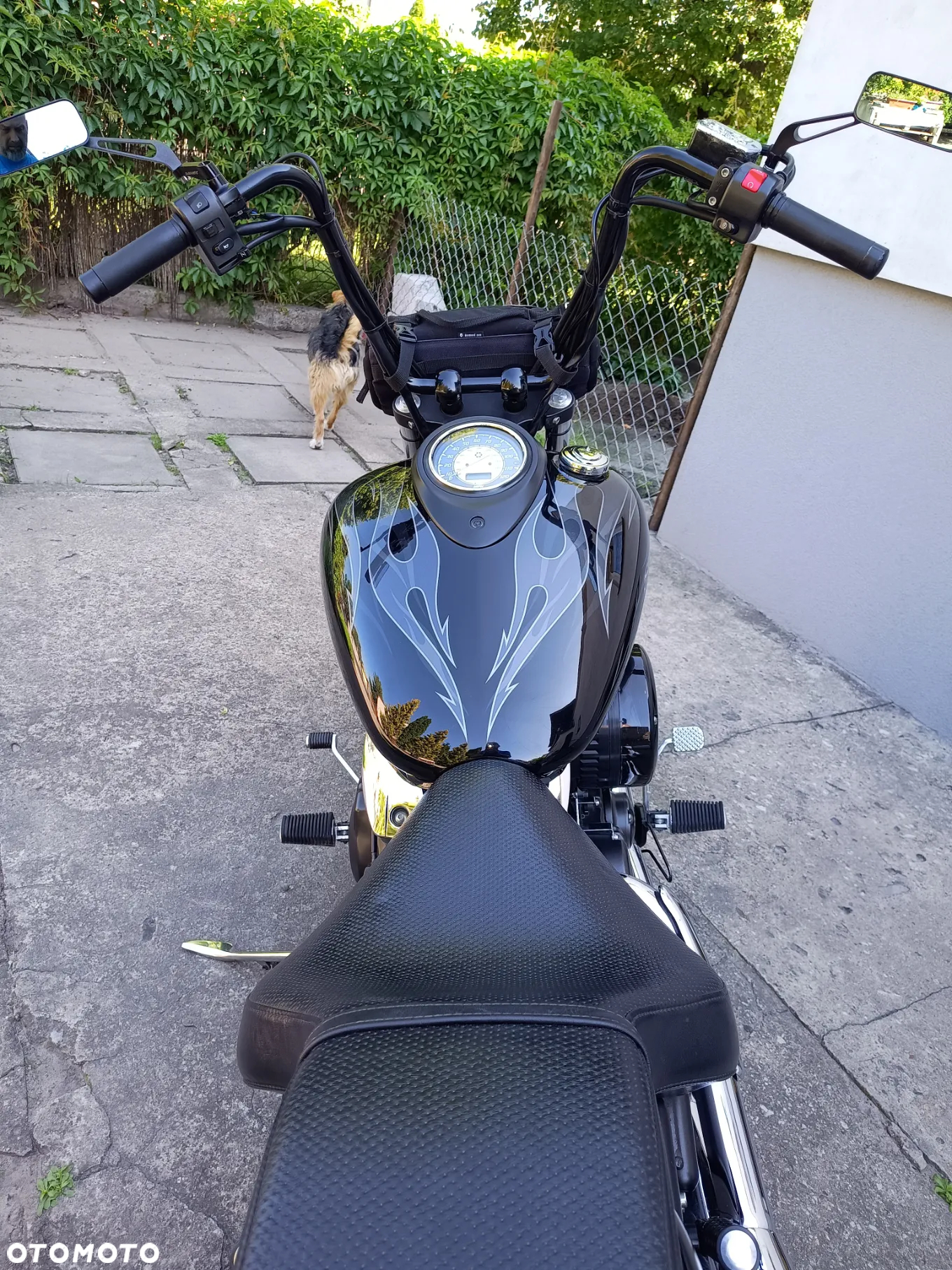 Yamaha XVS - 10