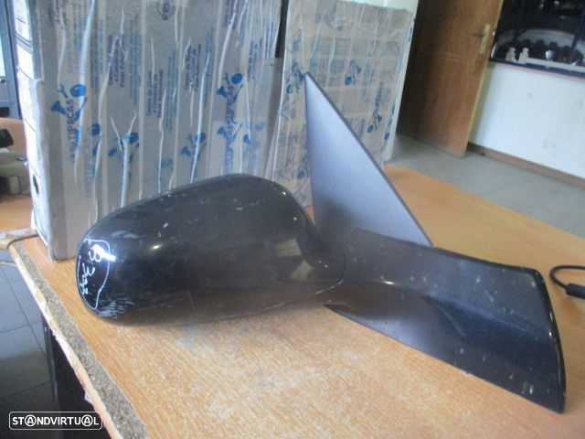 Espelho F001b1040000p SAAB 95 2007 1.9 TID 150CV 4P PRETO Drt PRETO, Rebativel 9+3 Pinos - 3
