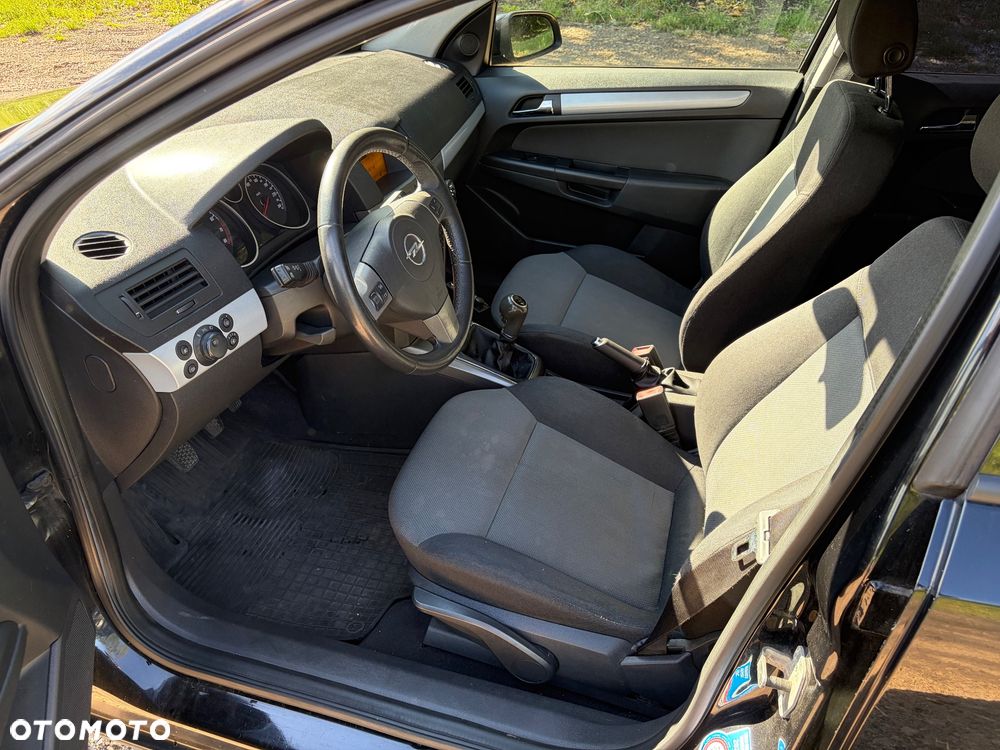 Opel Astra 1.8 Elegance - 7