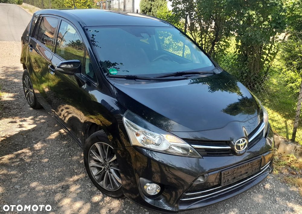 Toyota Verso - 9