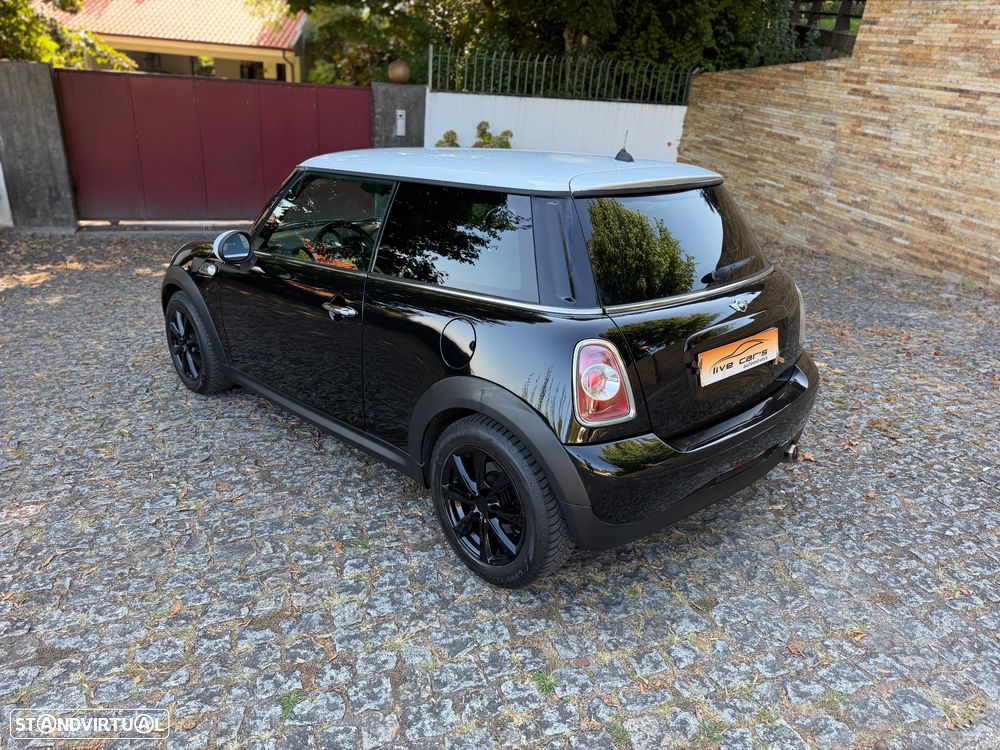 MINI 3 Portas Cooper D 50 Mayfair - 3