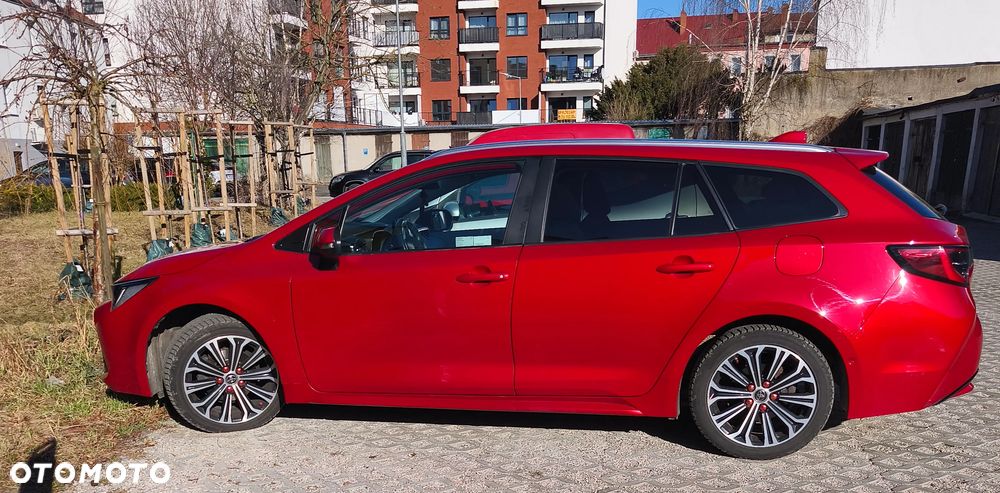Toyota Corolla 1.2 T Comfort - 6