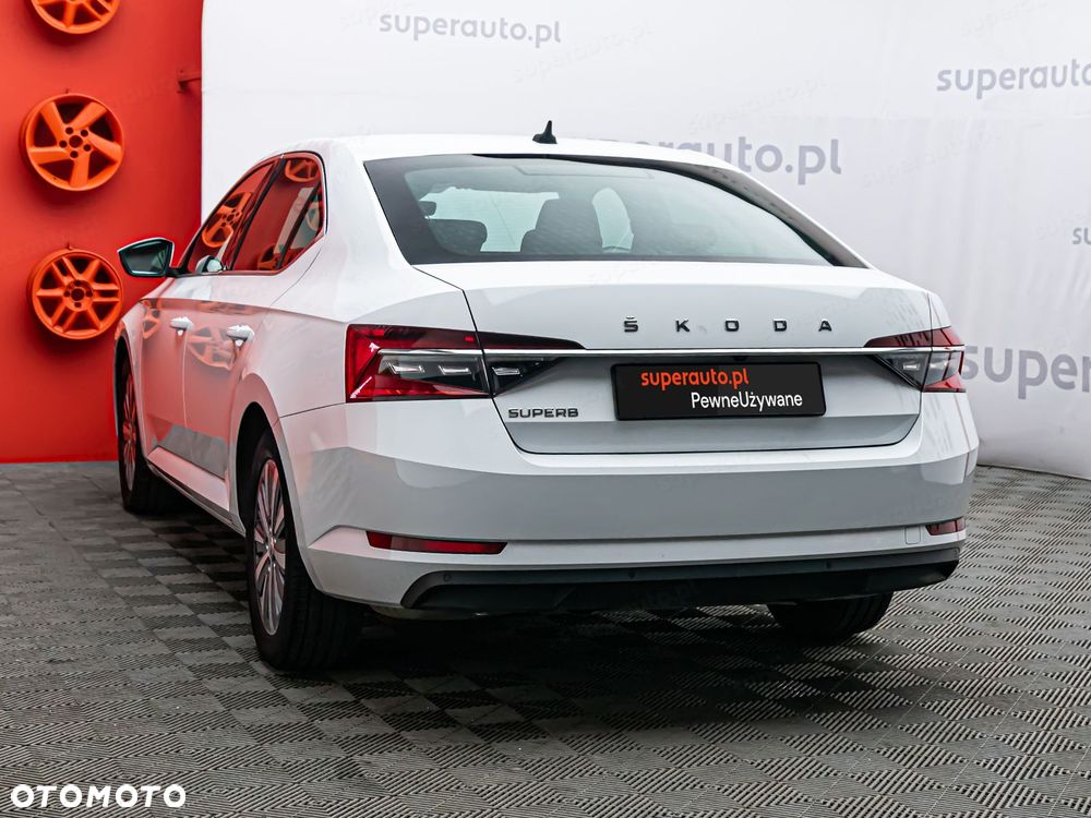 Skoda Superb 1.5 TSI Style DSG - 29