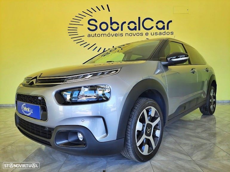 Citroën C4 Cactus 1.5 BlueHDi Shine Pack - 2