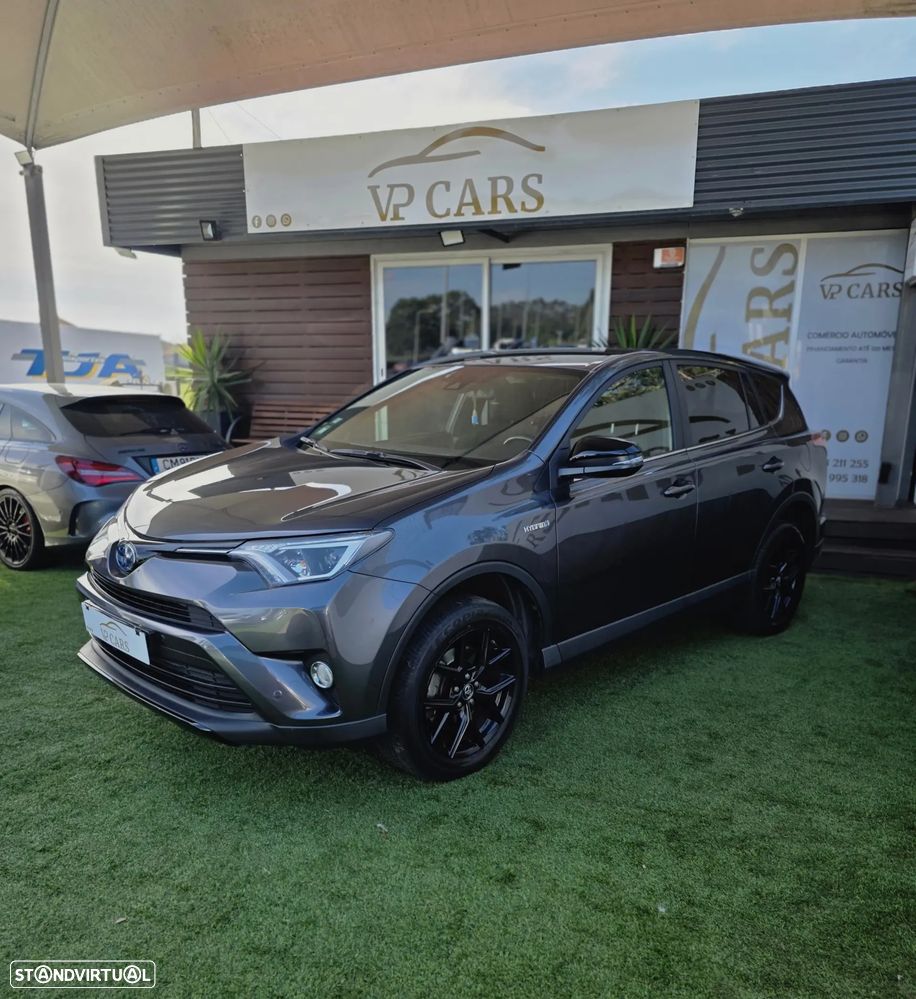 Toyota RAV4 2.5 HSD Exclusive 4WD - 5