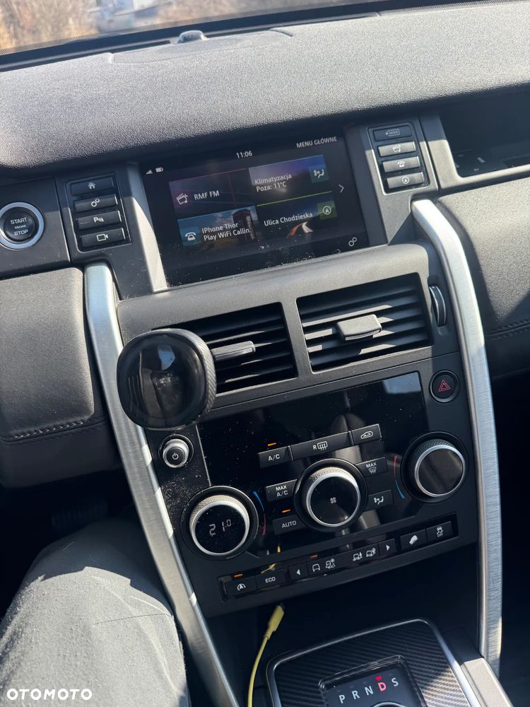 Land Rover Discovery Sport D150 - 9