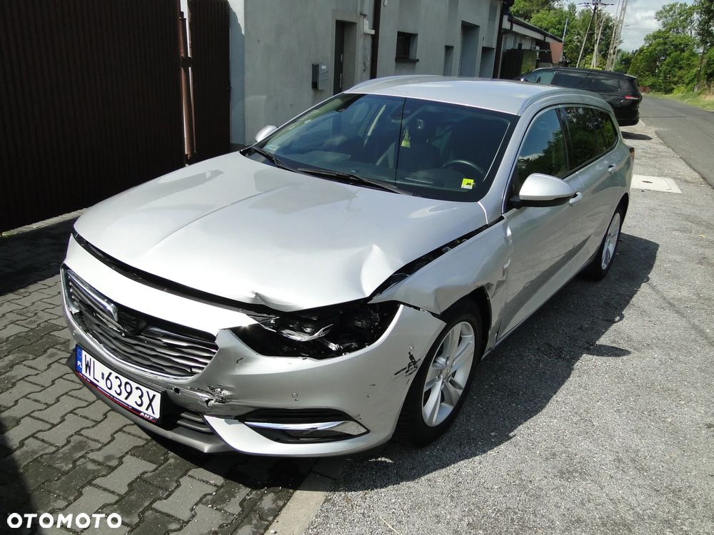 Opel Insignia 1.5 T Ultimate S&S - 9