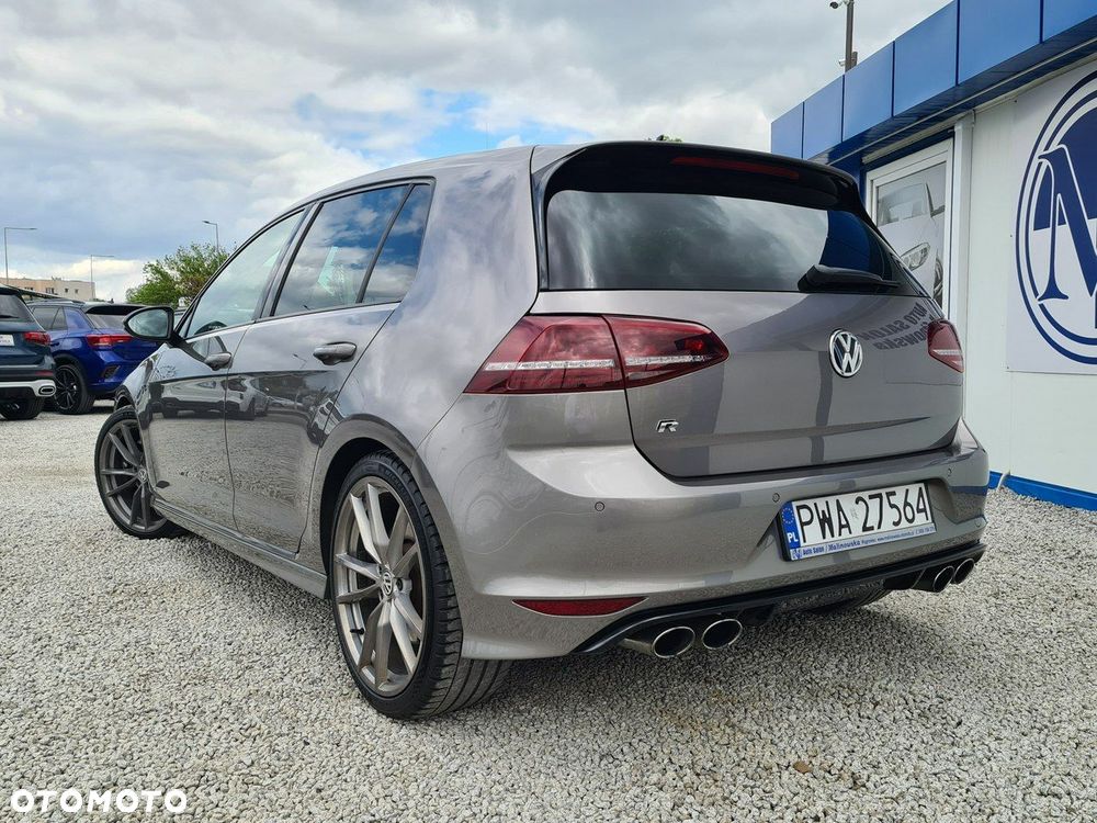 Volkswagen Golf R 2.0 TSI OPF 4Motion DSG - 4