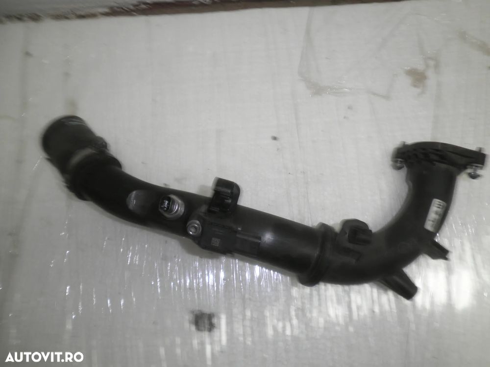 Tub intercooler + senzor presiune aer Jeep Compass 2 Renegade, Alfa Romeo Tonale, 1.5 Hybrid 46353360 46342571