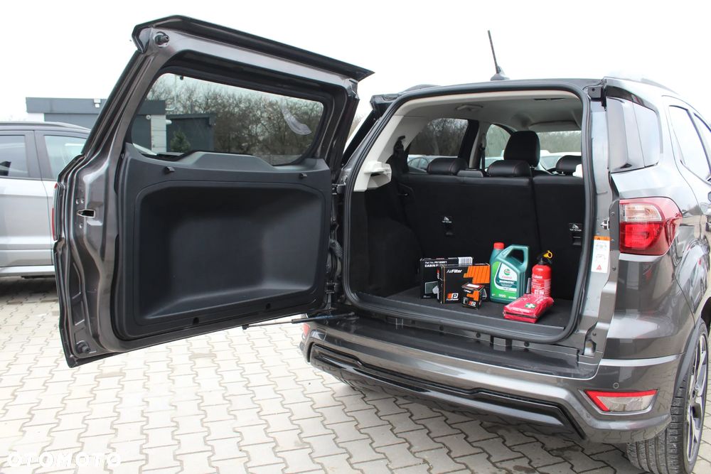 Ford EcoSport 1.0 EcoBoost ST-LINE - 16