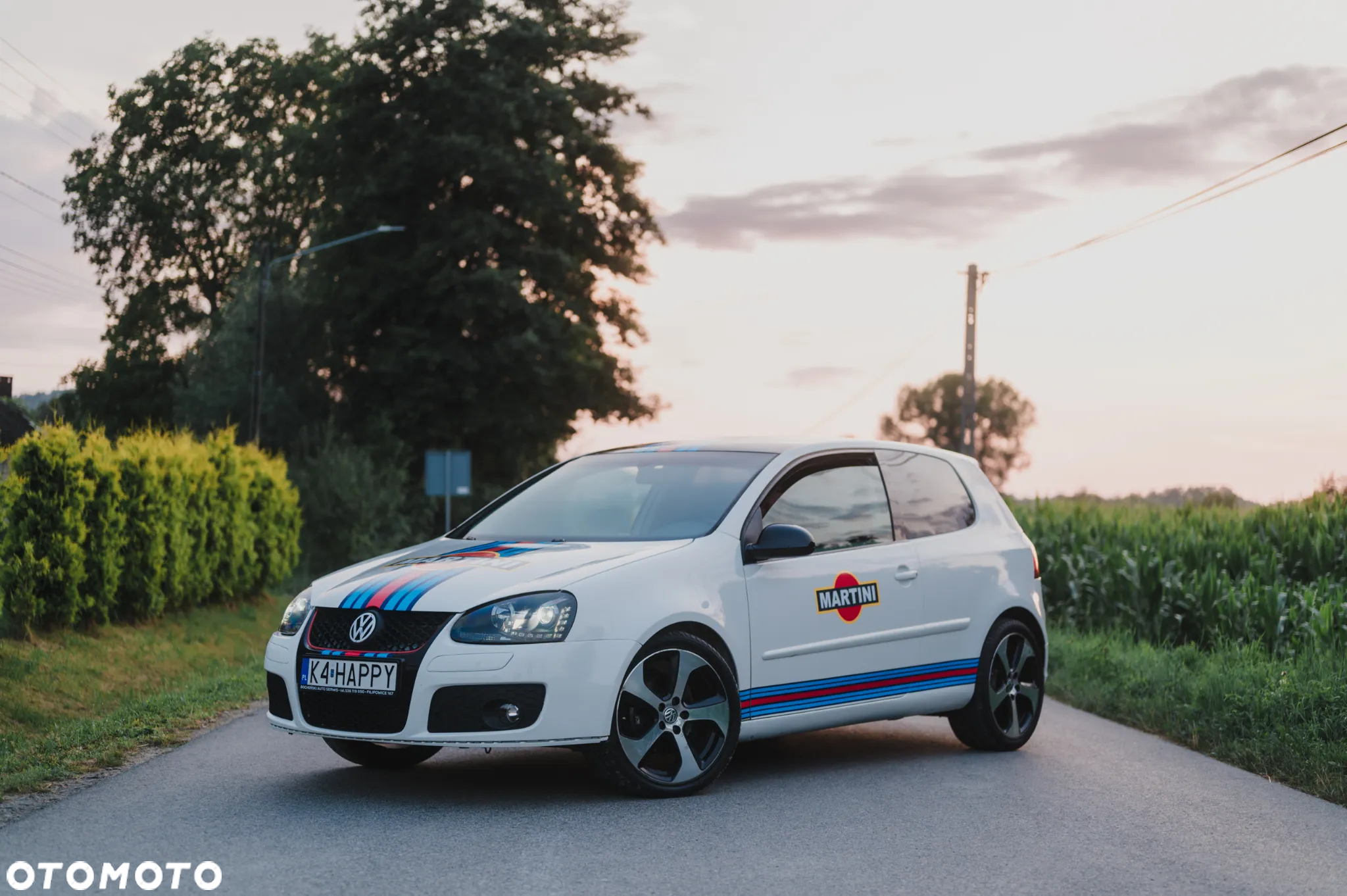 Volkswagen Golf V 1.9 TDI GT Sport - 22
