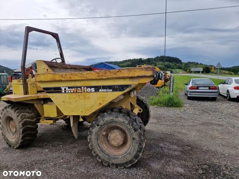 Thwaites Mah 165 - 3