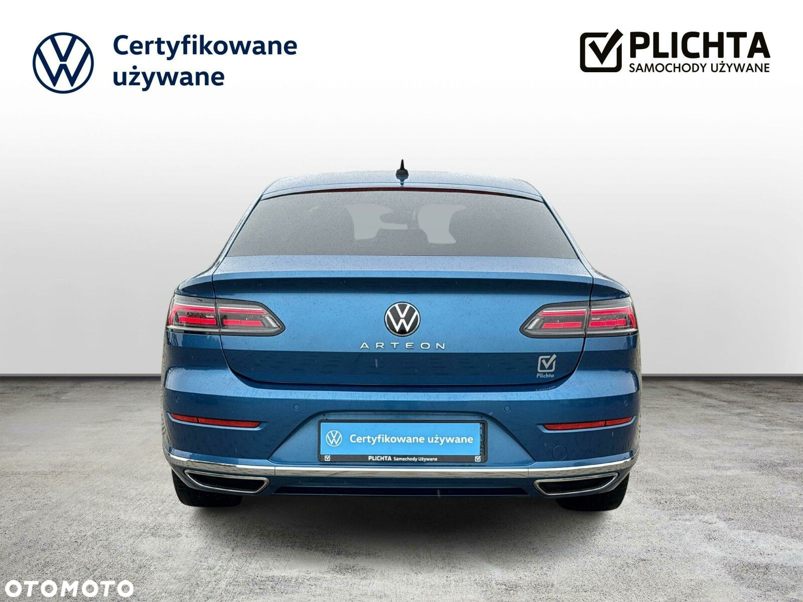 Volkswagen Arteon 2.0 TDI Elegance DSG - 4