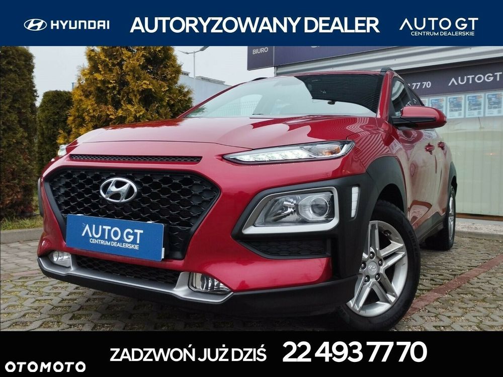 Hyundai Kona 1.0 T-GDI Comfort - 1