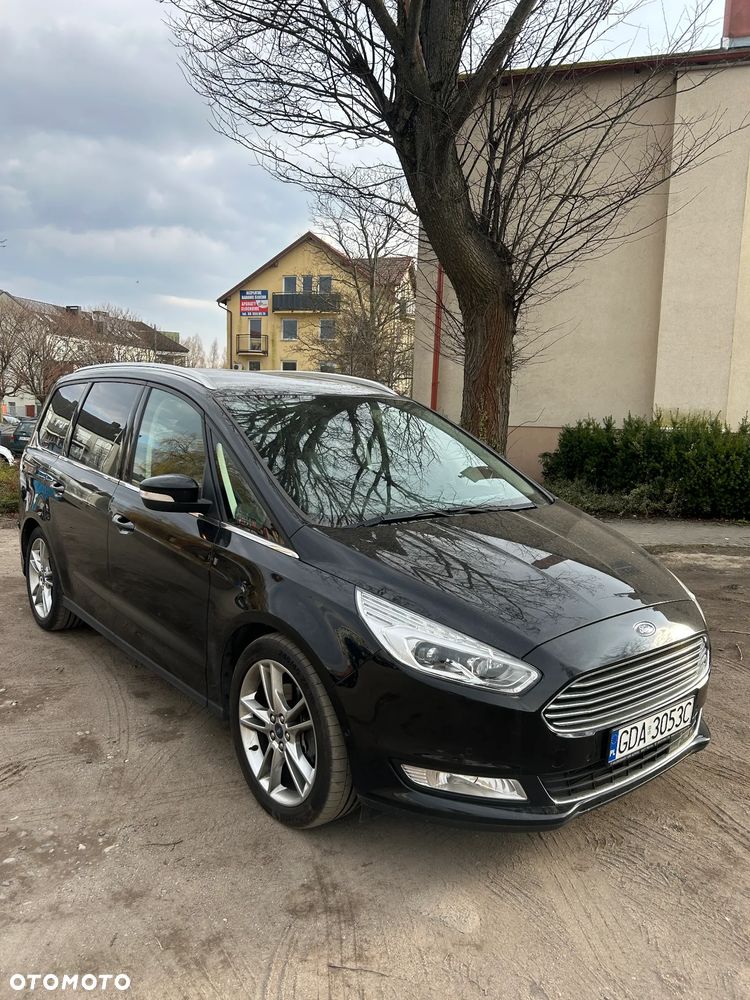 Ford Galaxy 2.0 EcoBlue Titanium - 3