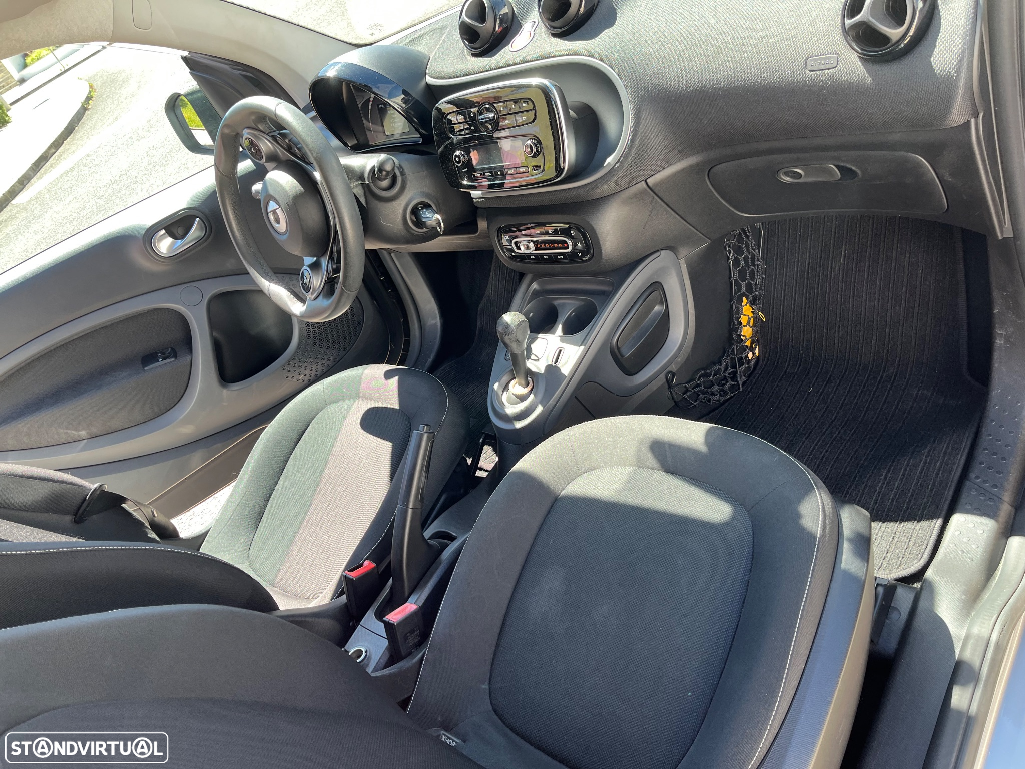 Smart ForTwo Coupé - 3