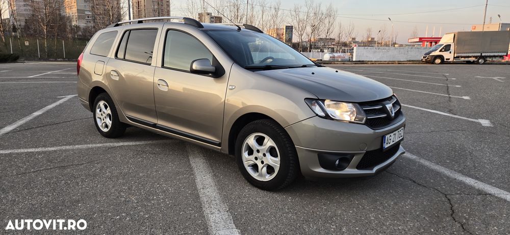 Dacia Logan TCe 90 Prestige - 1