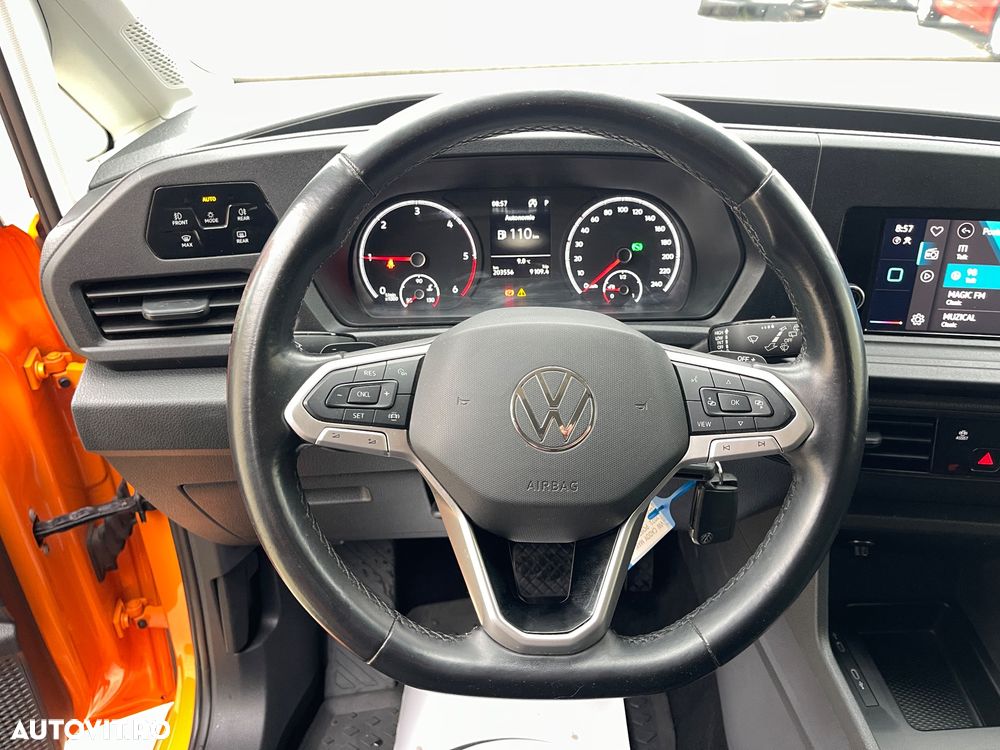Volkswagen Caddy Maxi 2.0 TDI 90 kW DSG Life - 38