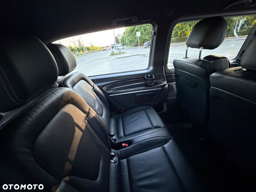 Mercedes-Benz Klasa V 250 d 9G-Tronic (ekstra d³) - 20
