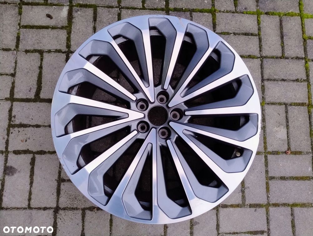 felga 9,5j 21 et36 audi e-tron 4ke 4ke601025g - 1