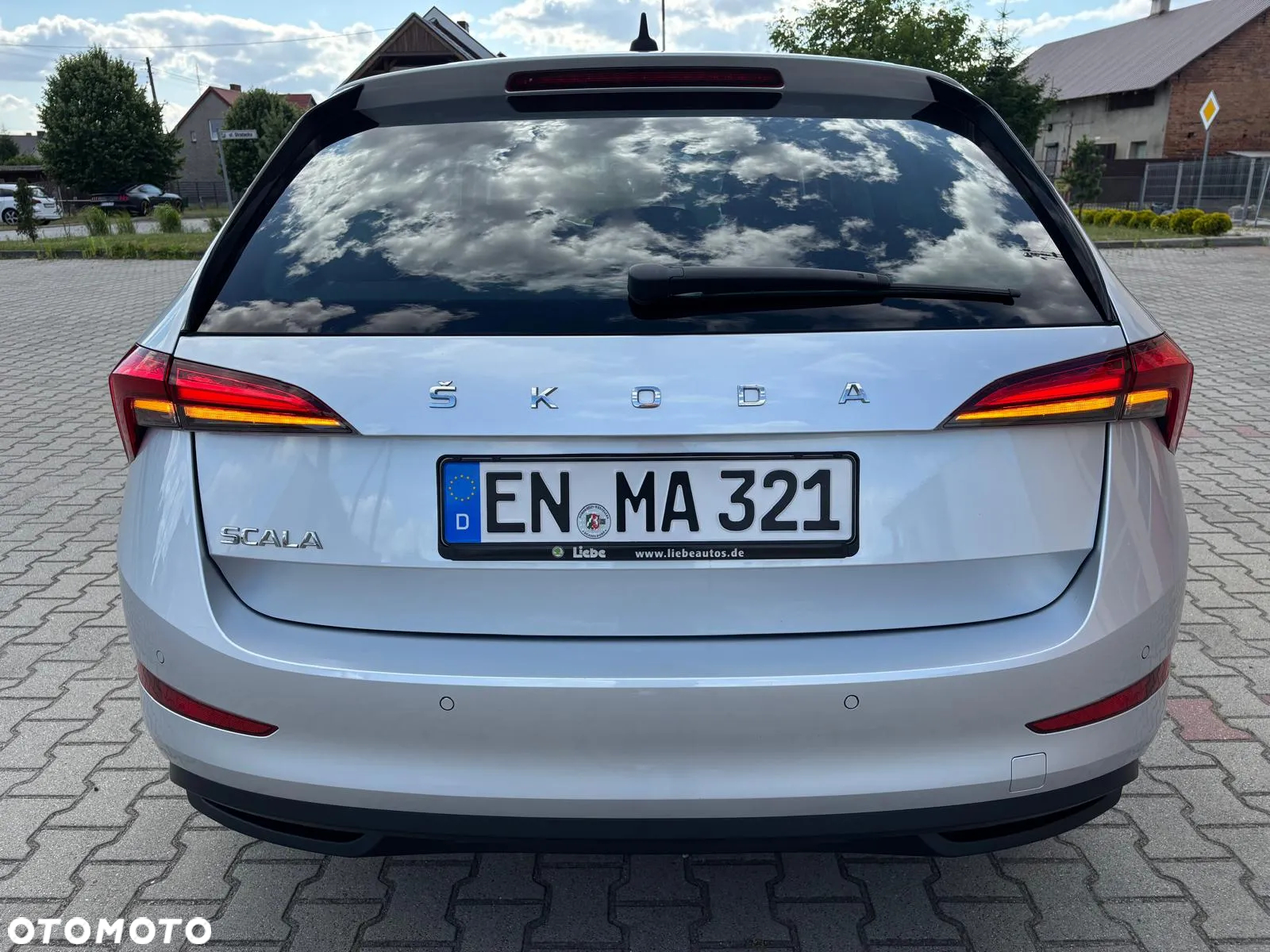 Skoda Scala 1.6 TDI SCR Style - 8