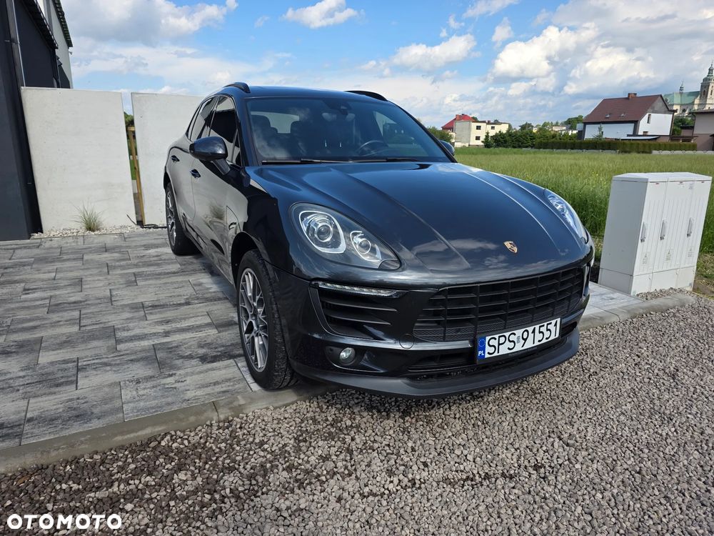 Porsche Macan S - 4