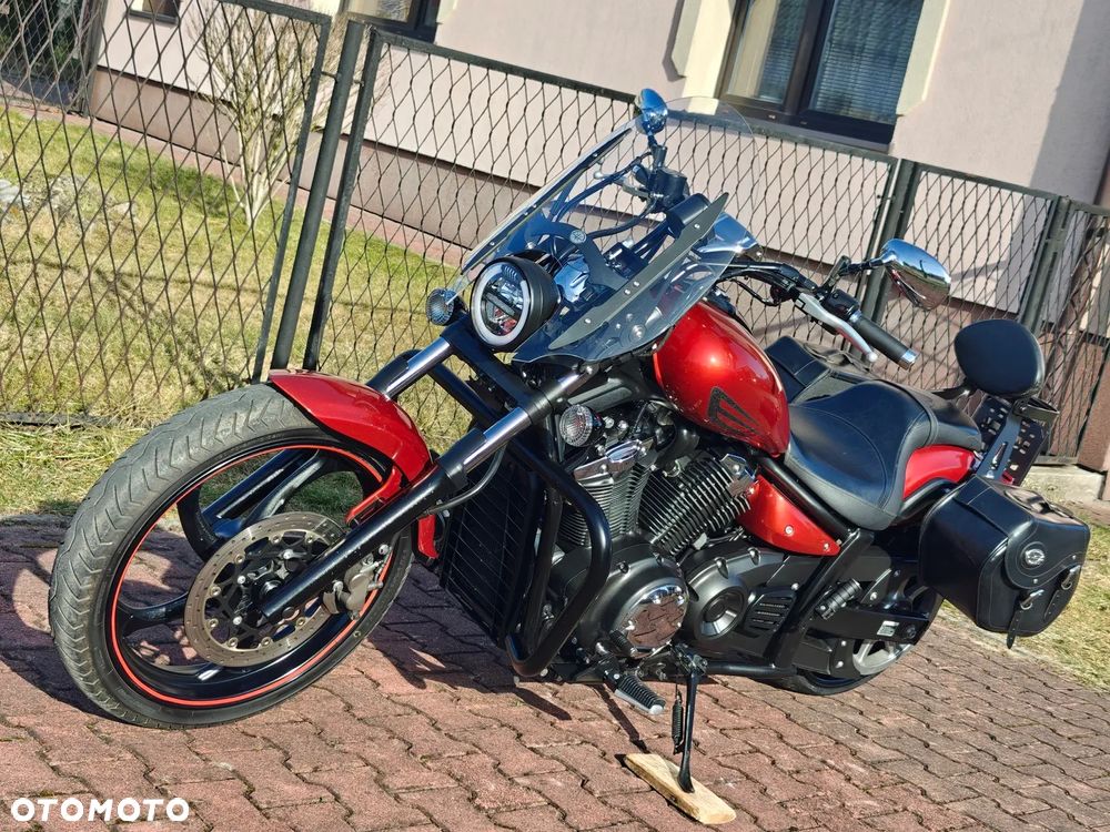 Yamaha XVS - 19