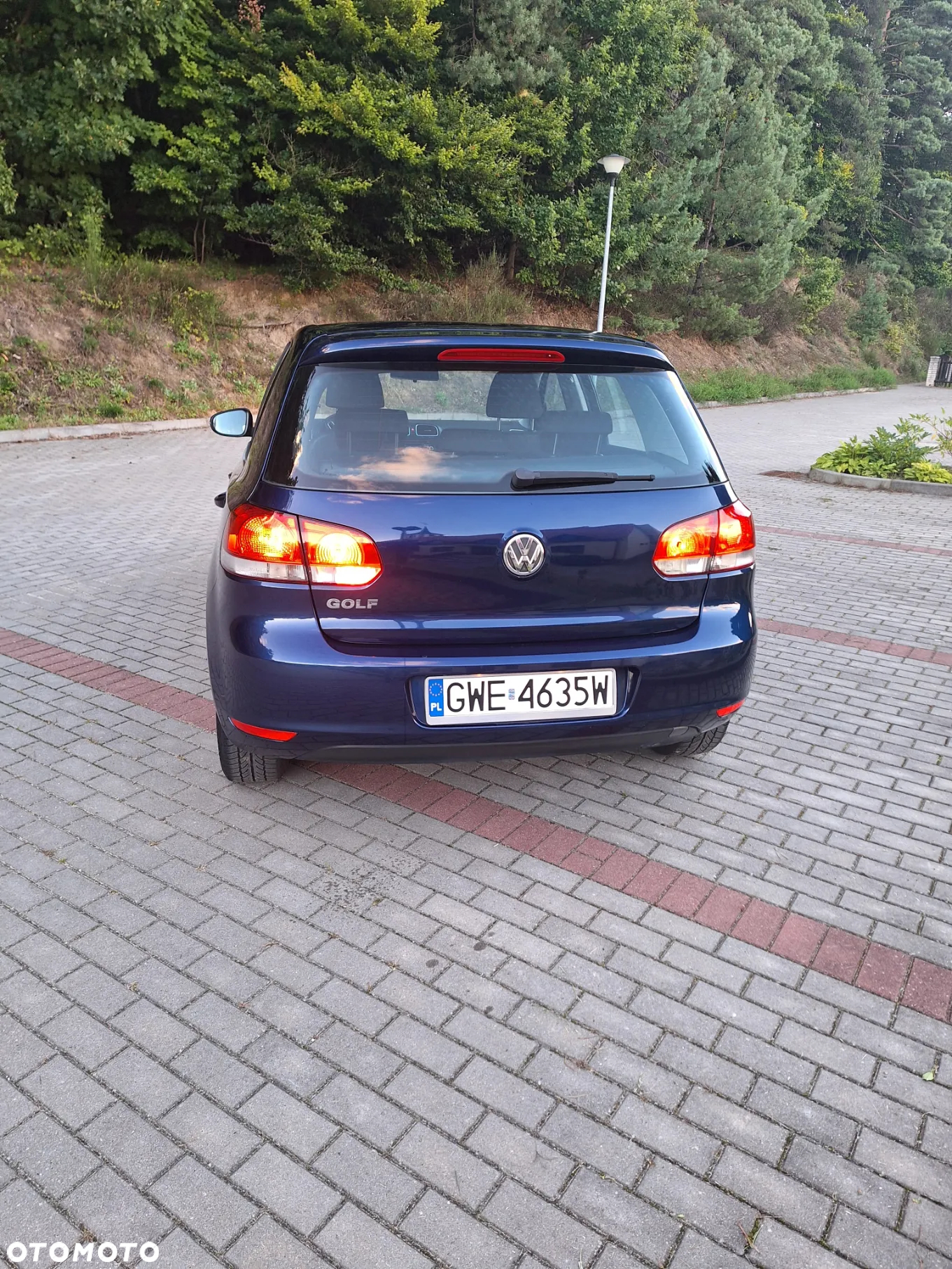 Volkswagen Golf 1.4 Comfortline - 13