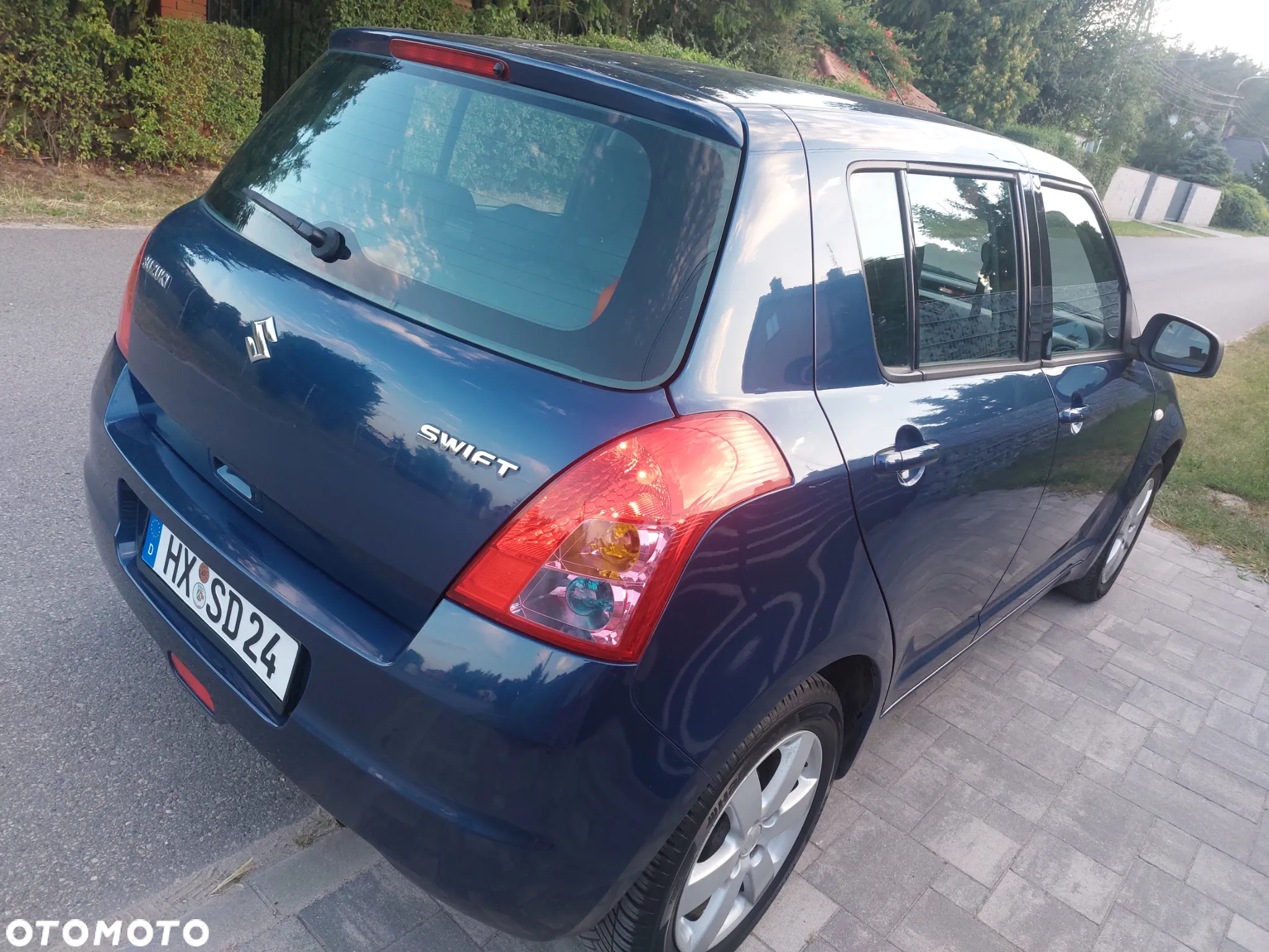 Suzuki Swift 1.3 Comfort+ - 8