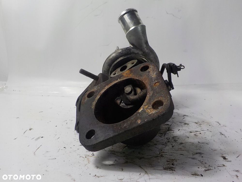 FORD TRANSIT VII MK7 2.2 TDCI TURBOSPRĘŻARKA TURBINA 6C1Q-6K682-CE - 5