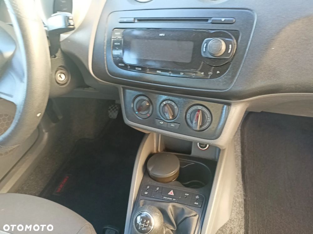 Seat Ibiza 1.4 16V Style - 8