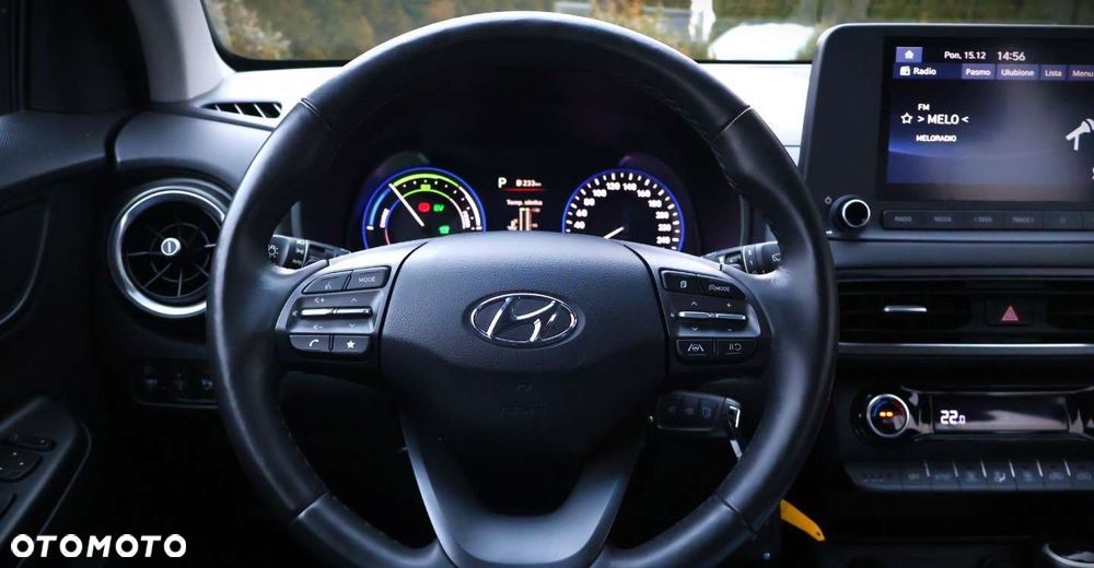 Hyundai Kona - 23