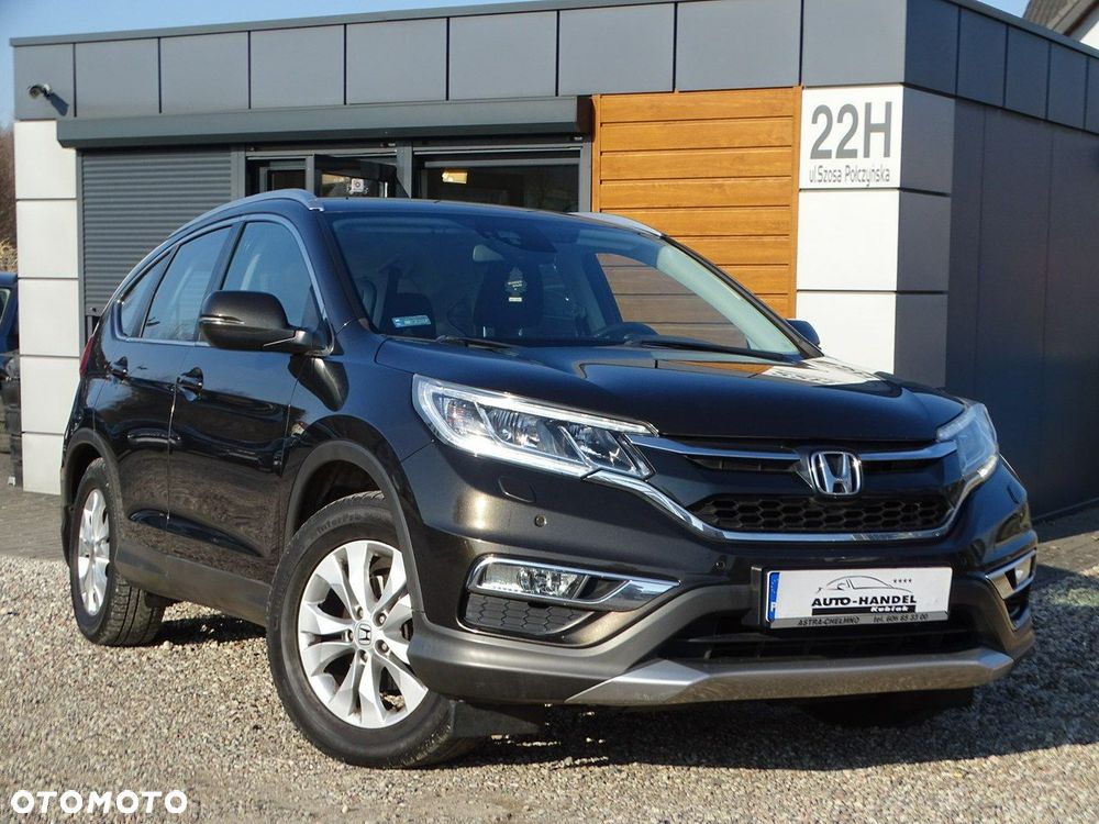 Honda CR-V - 3