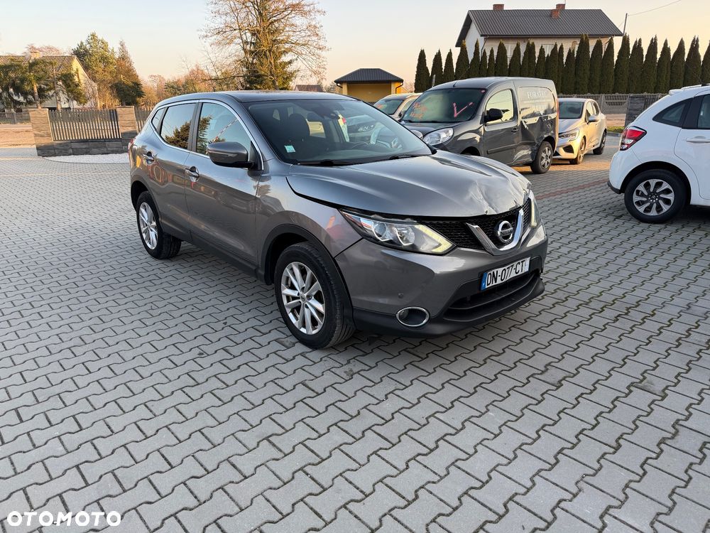 Nissan Qashqai 1.5 dCi TEKNA+ - 1