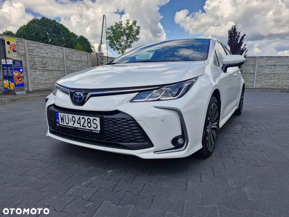 Toyota Corolla 1.8 Hybrid Executive - 18