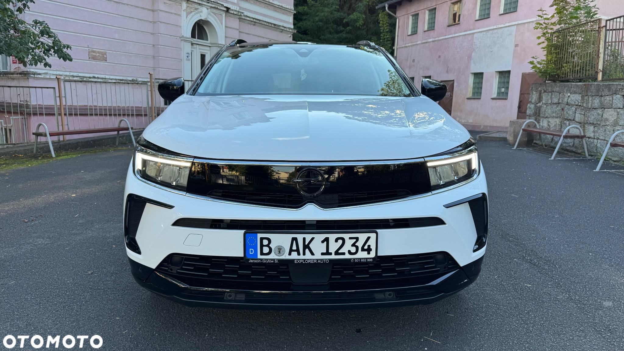 Opel Grandland 1.2 DI Automatik GS Line - 2