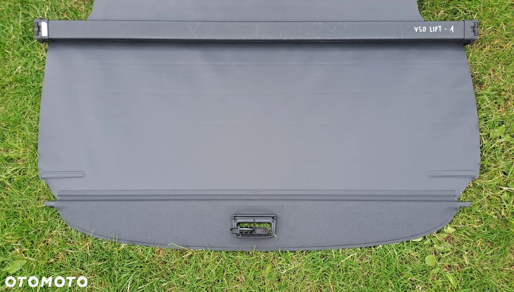 VOLVO V50 LIFT 07-12 ROLETA BAGAŻNIKA - 8