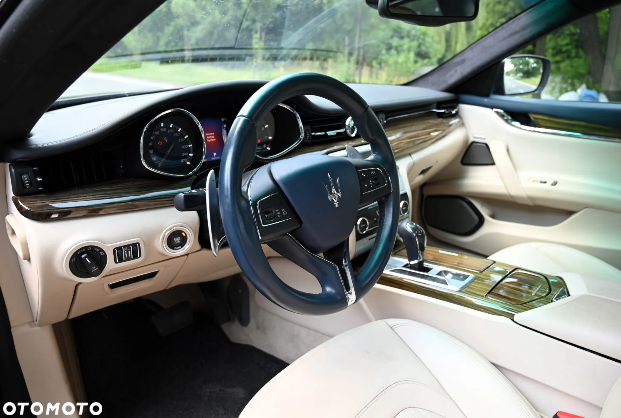 Maserati Quattroporte - 27