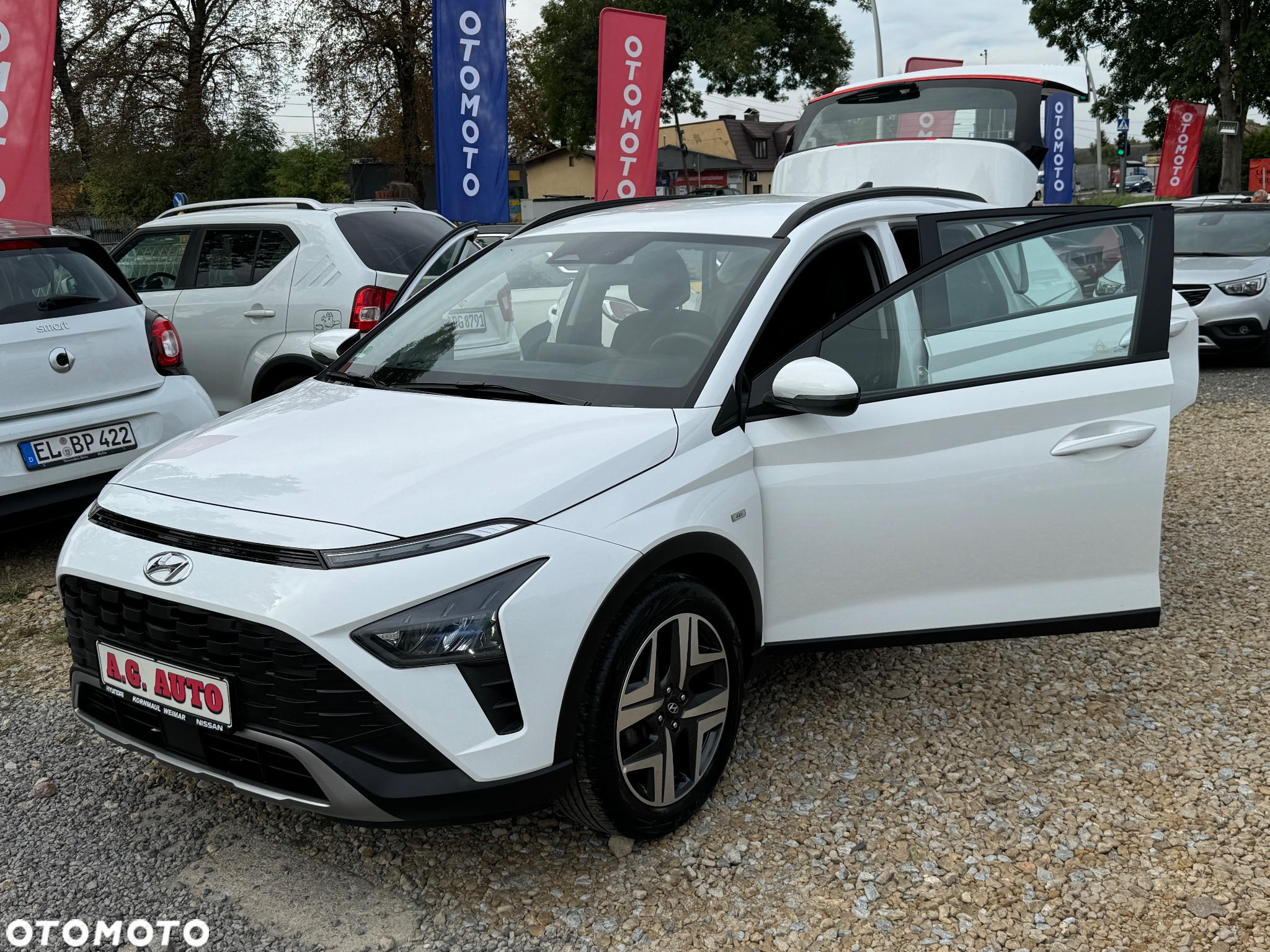Hyundai Bayon - 11