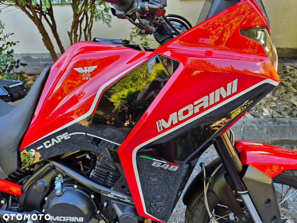 Moto Morini Inny - 39