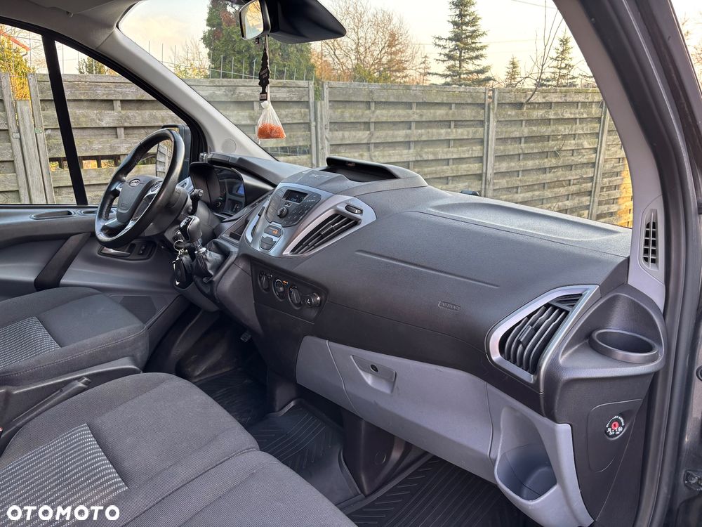 Ford Transit Custom L2H1 PKW VA MH Trend - 24