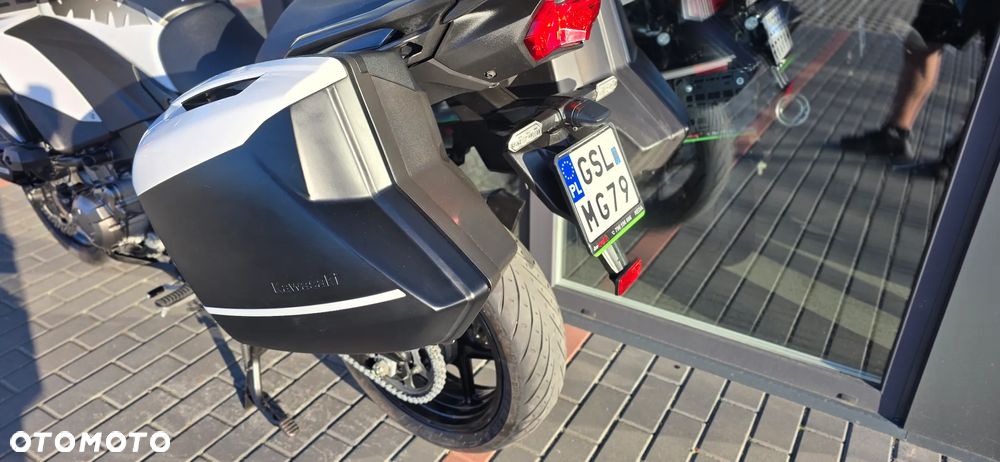 Kawasaki Versys 1000 - 38