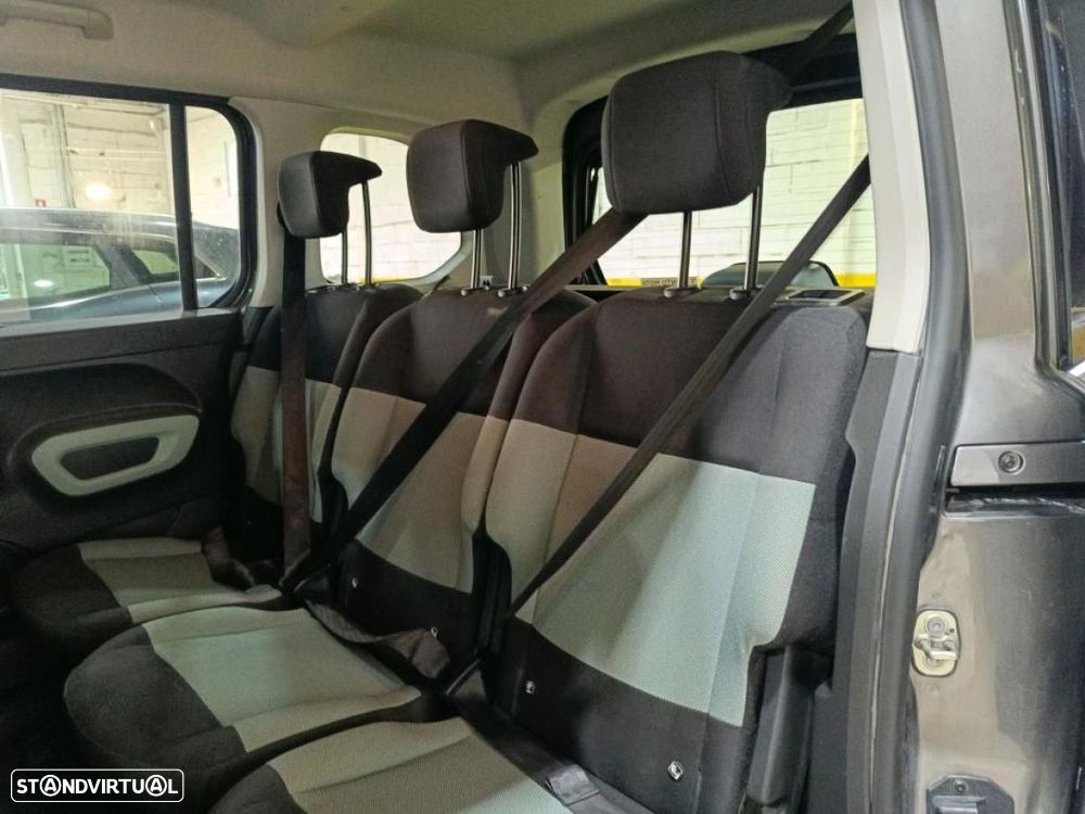 Citroën Berlingo 1.5 BlueHDi M Shine - 6