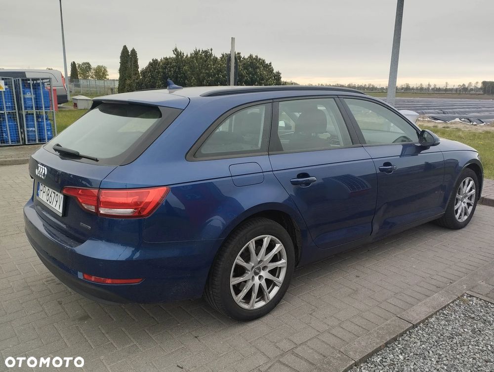 Audi A4 Avant - 3