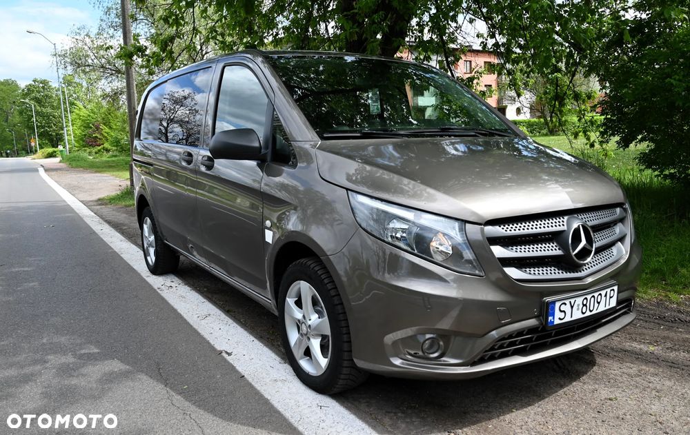 Mercedes-Benz Vito - 15