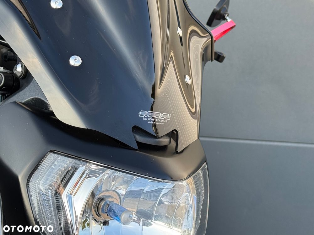 Yamaha MT - 8