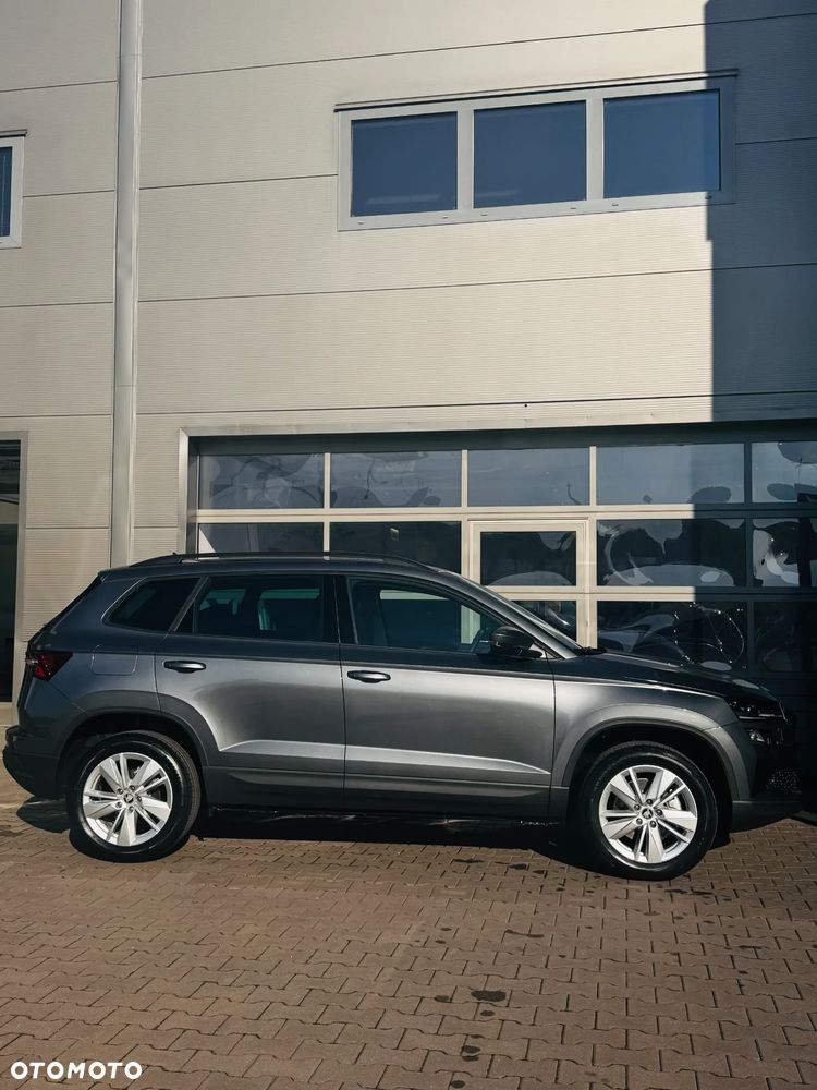 Skoda Karoq 1.5 TSI ACT Edition 130 DSG - 9