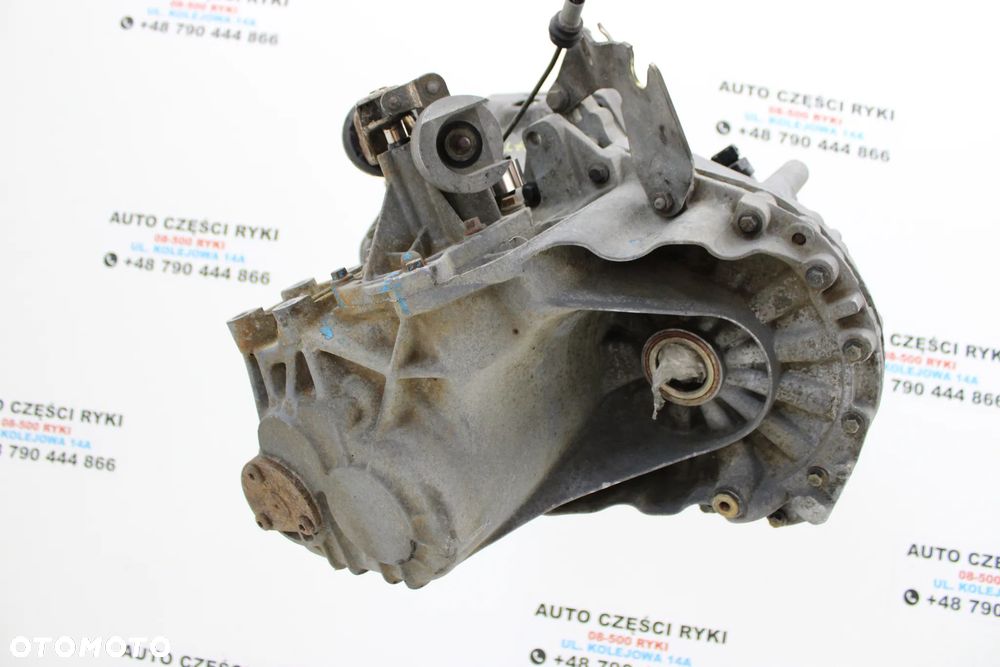 VW Seat Ford 1.9 Skrzynia Biegów 957T-7F096 - 7